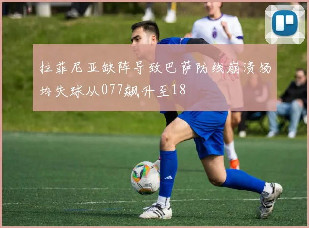 拉菲尼亚缺阵导致巴萨防线崩溃场均失球从077飙升至18