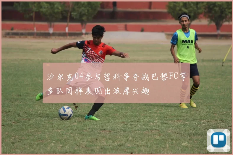 沙尔克04参与哲科争夺战巴黎FC等多队同样表现出浓厚兴趣