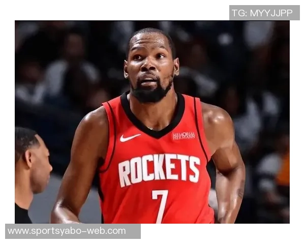 火箭双星杜兰特与申京联手65分9胜3负展现强大实力